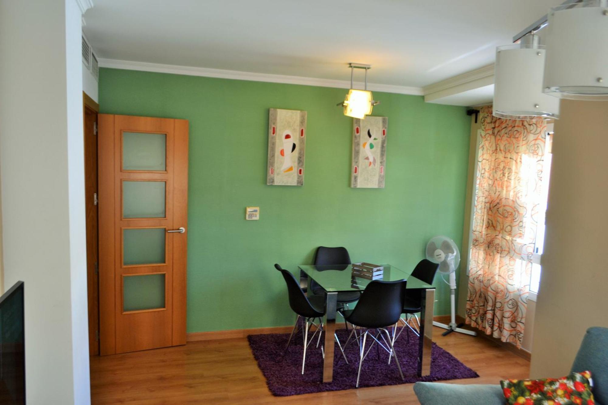 Hospitales Centro Suites 말라가 외부 사진