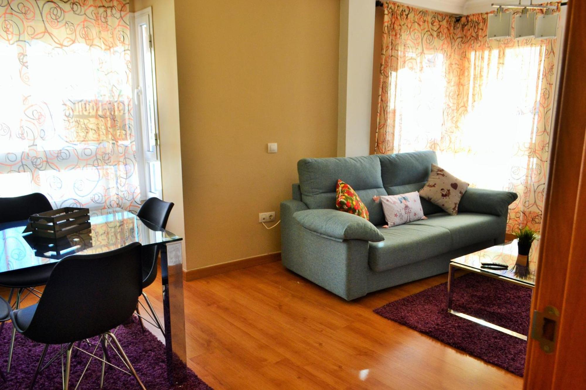 Hospitales Centro Suites 말라가 외부 사진