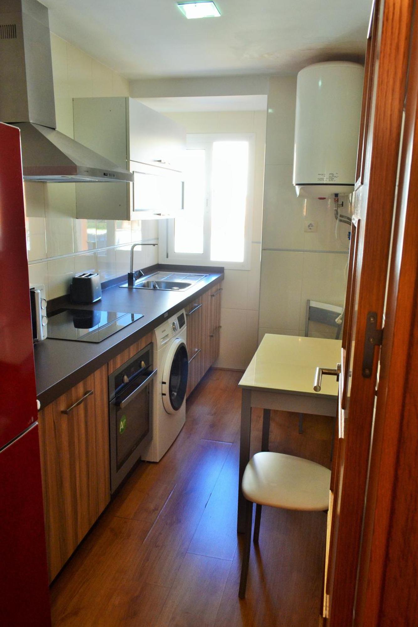 Hospitales Centro Suites 말라가 외부 사진