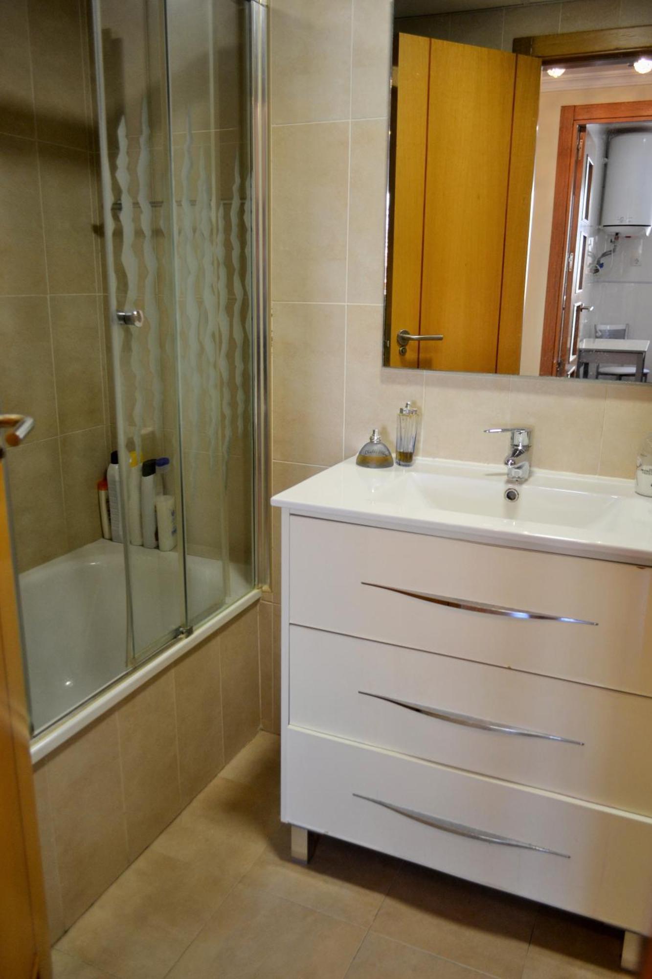 Hospitales Centro Suites 말라가 외부 사진
