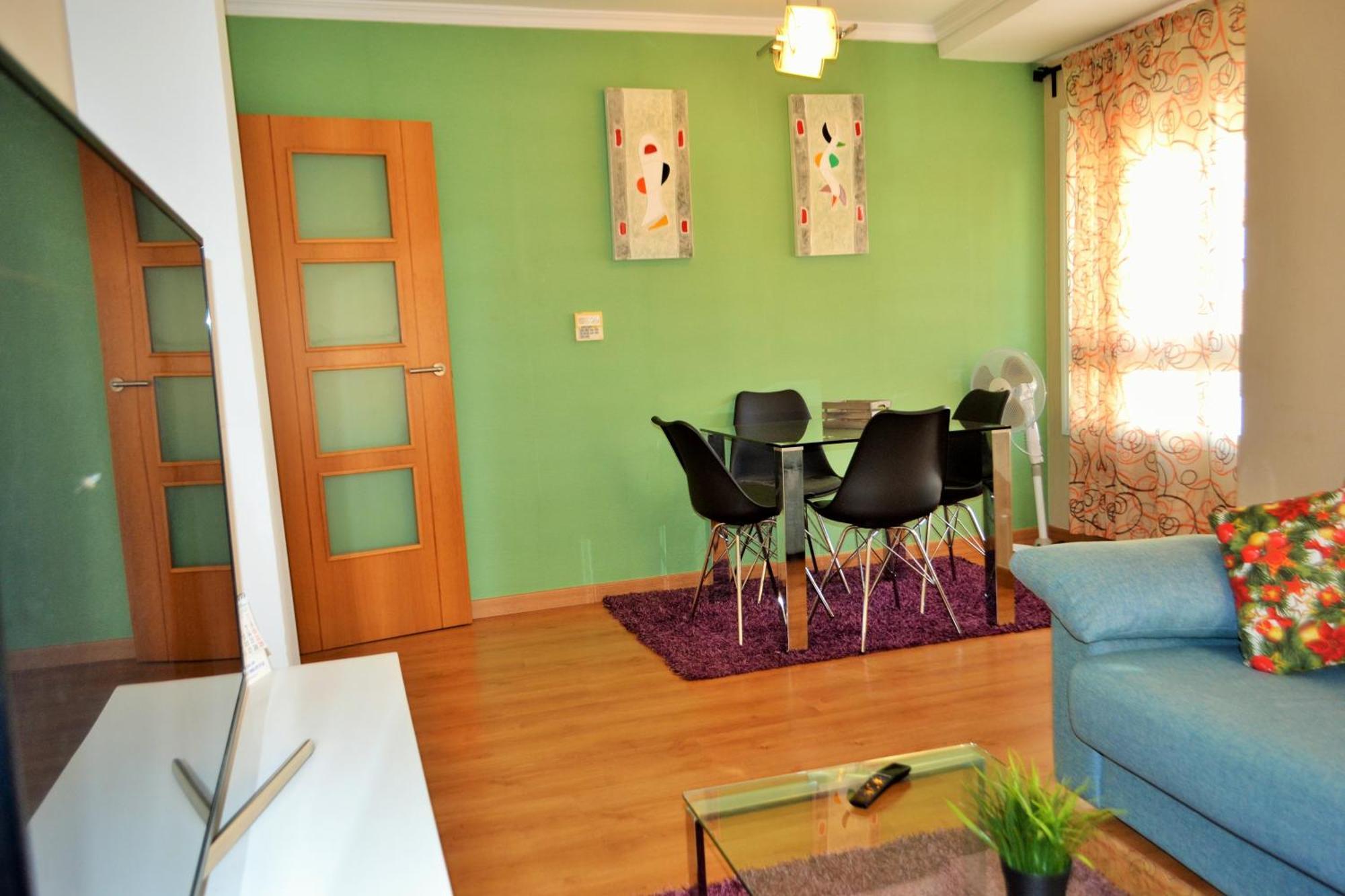 Hospitales Centro Suites 말라가 외부 사진