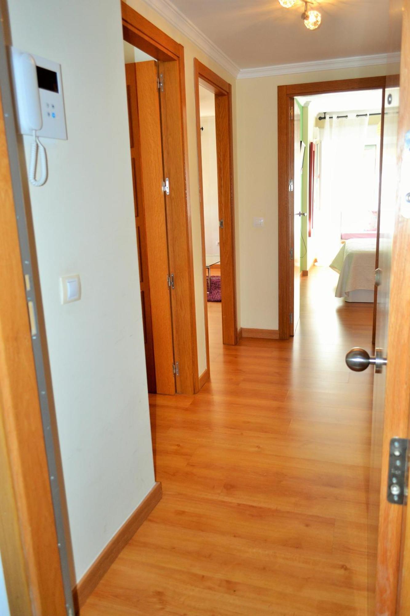 Hospitales Centro Suites 말라가 외부 사진