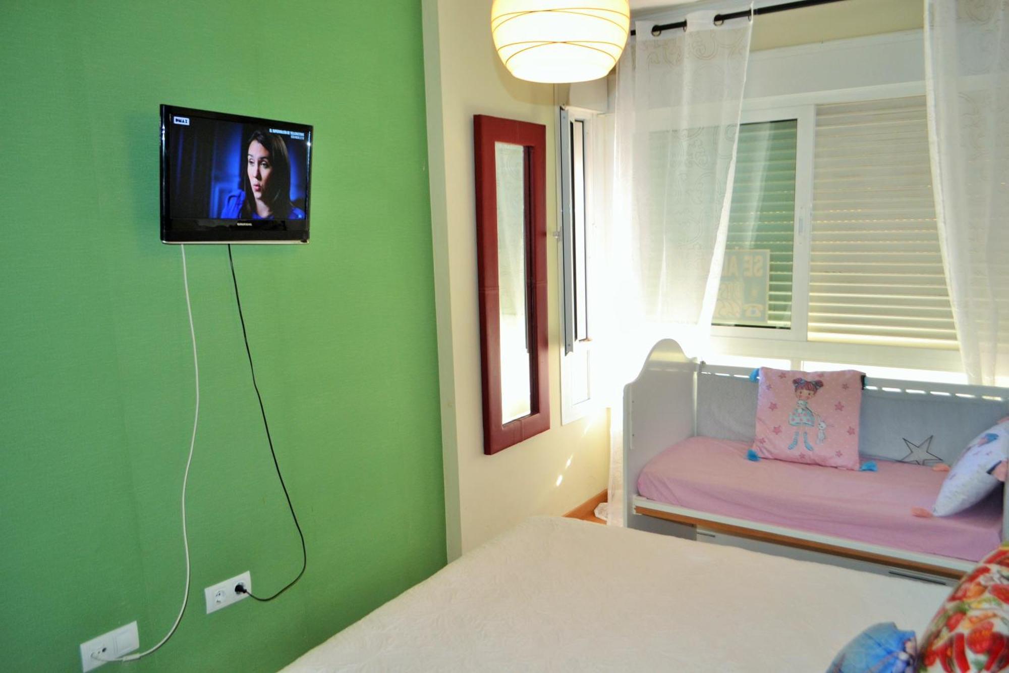 Hospitales Centro Suites 말라가 외부 사진