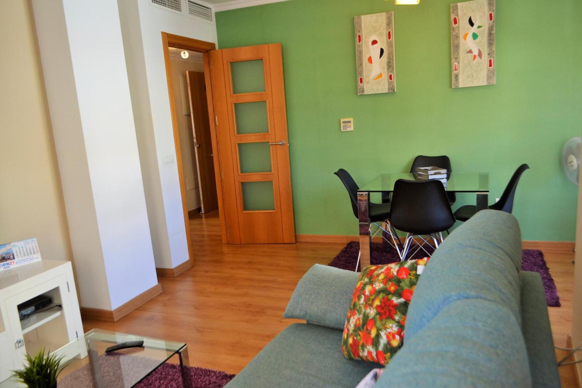 Hospitales Centro Suites 말라가 외부 사진