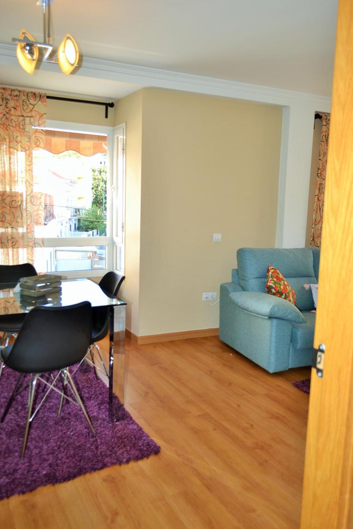 Hospitales Centro Suites 말라가 외부 사진